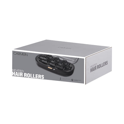 Carmen Heated Hair Rollers
