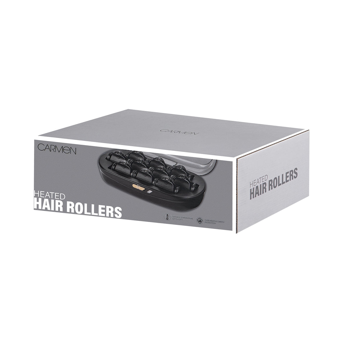 Carmen Heated Hair Rollers