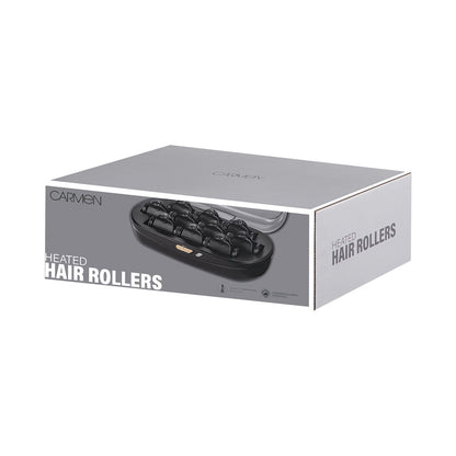 Carmen Heated Hair Rollers