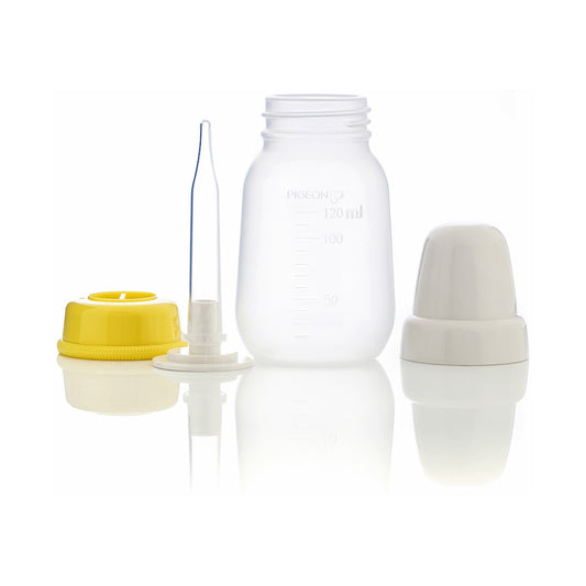 Pigeon Cleft Palate Soft Feeder - Long Nipple