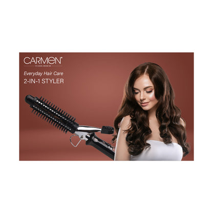 Carmen 2-in-1 Styler