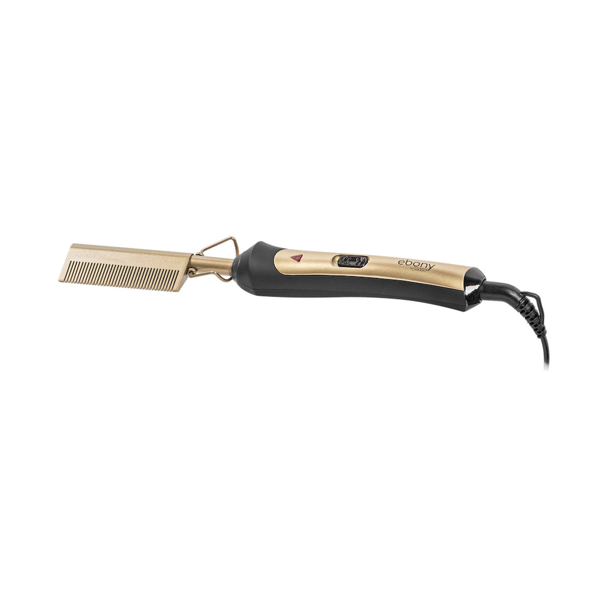 Carmen Hot Comb - Ebony