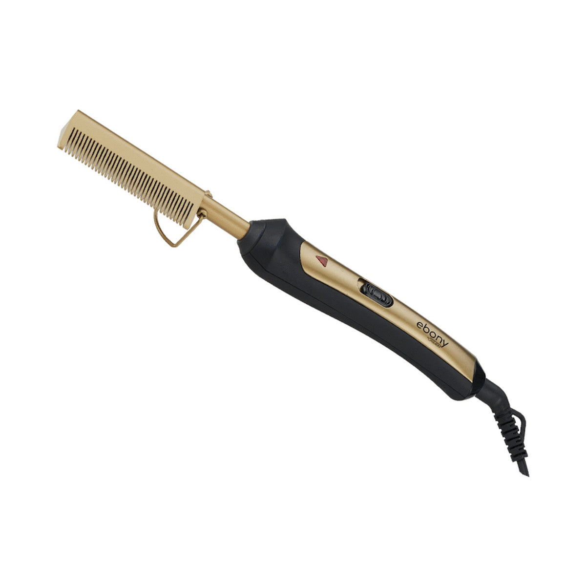 Carmen Hot Comb - Ebony