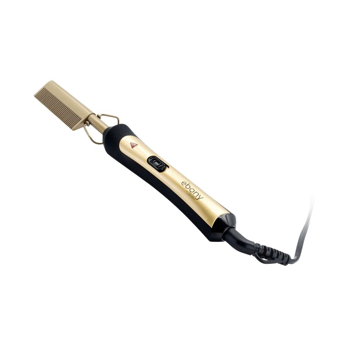 Carmen Hot Comb - Ebony