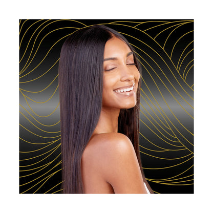 Carmen Hot Comb - Ebony