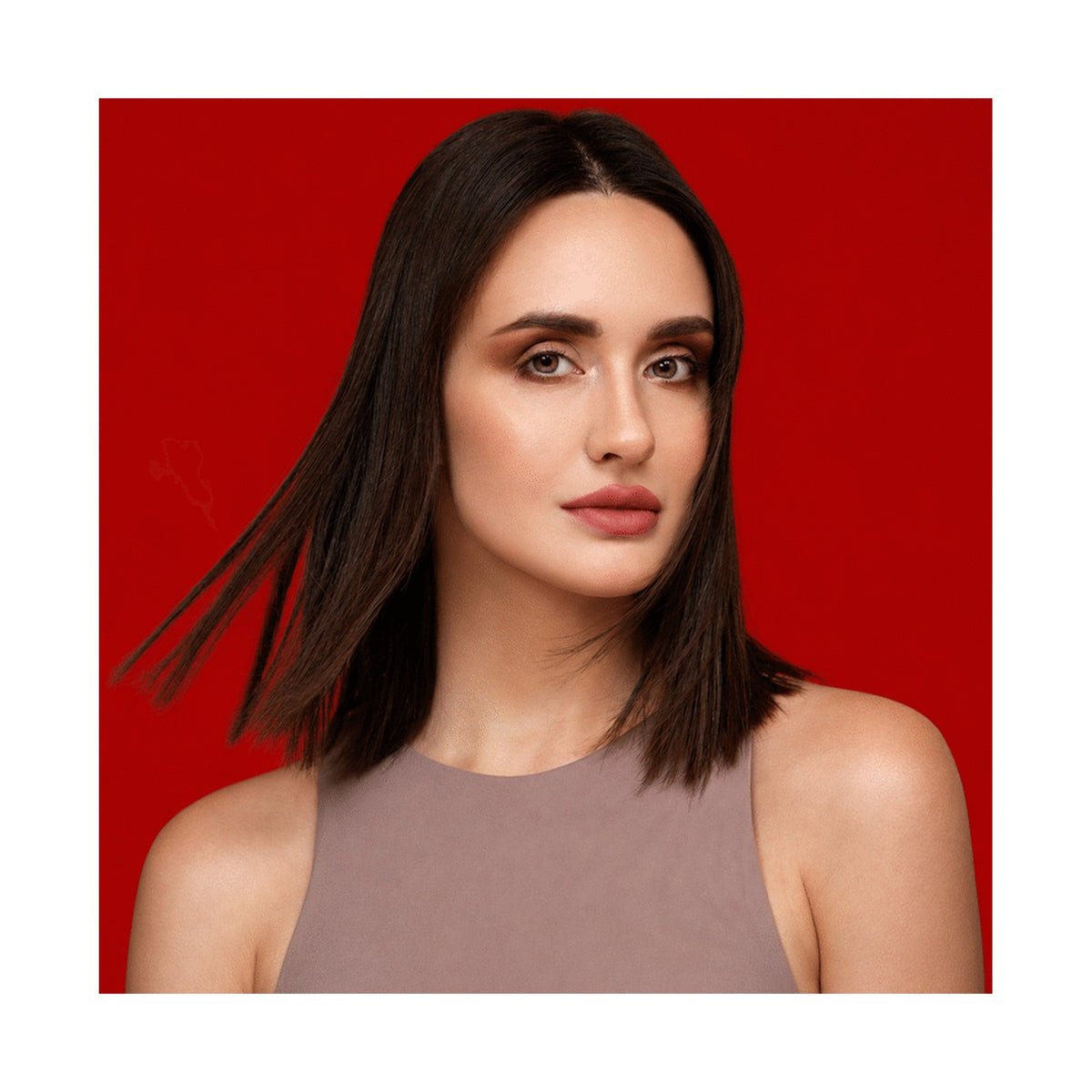 Carmen Mini Straightener