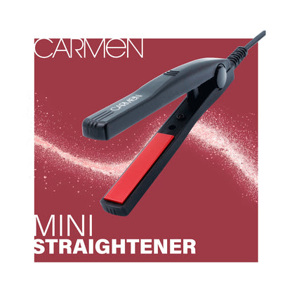 Carmen Mini Straightener