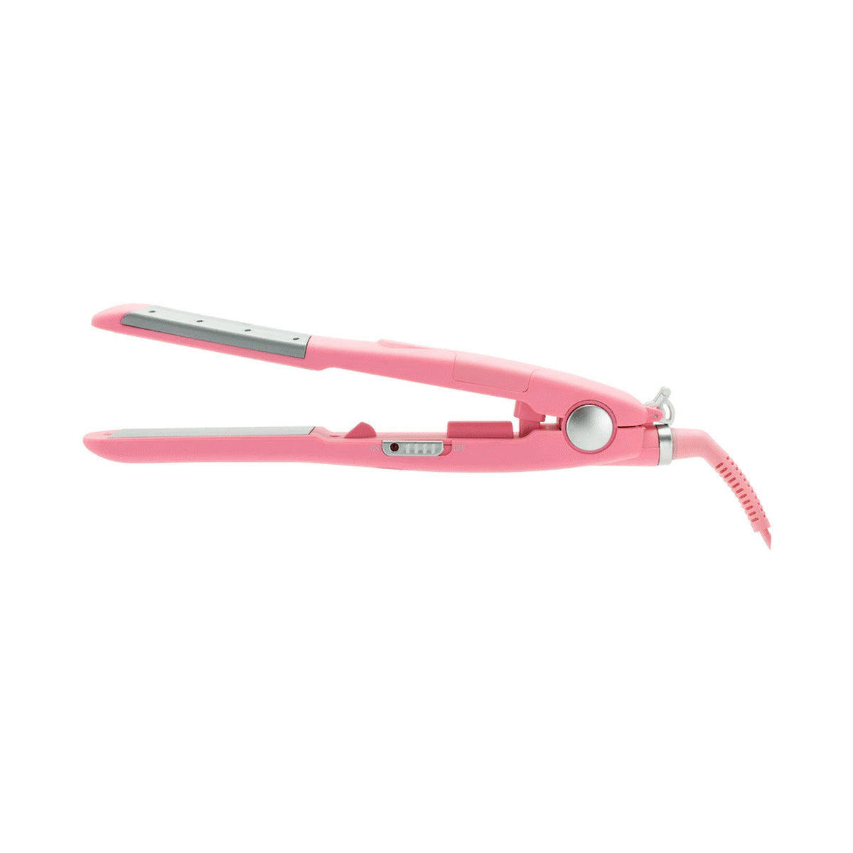 Carmen Pink Wet 'n Dry Straightener - Pink