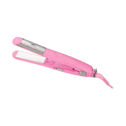 Carmen Pink Wet 'n Dry Straightener - Pink