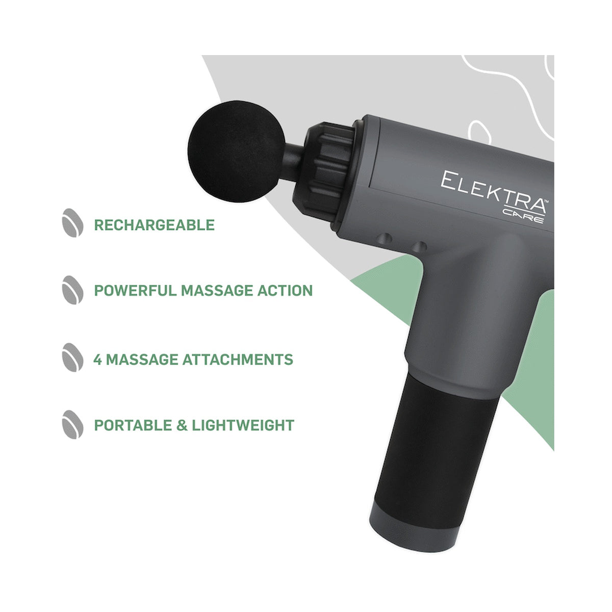 PHYSIO-PRO MASSAGER