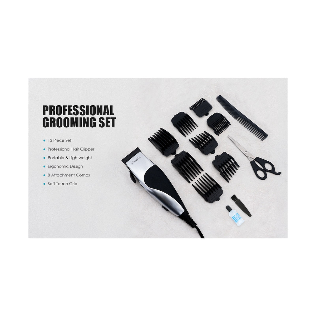 1585 - Profiles Grooming Kit