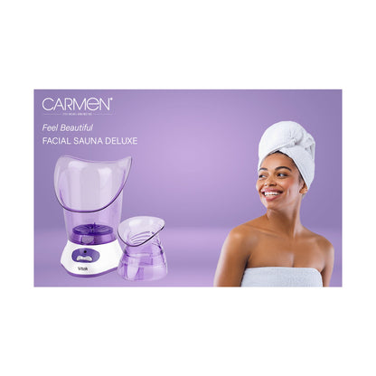 1588 - Carmen Facial Sauna Deluxe