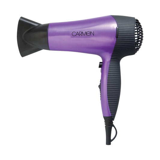 1936 - Carmen Studio 1800w Hair Dryer - Blue