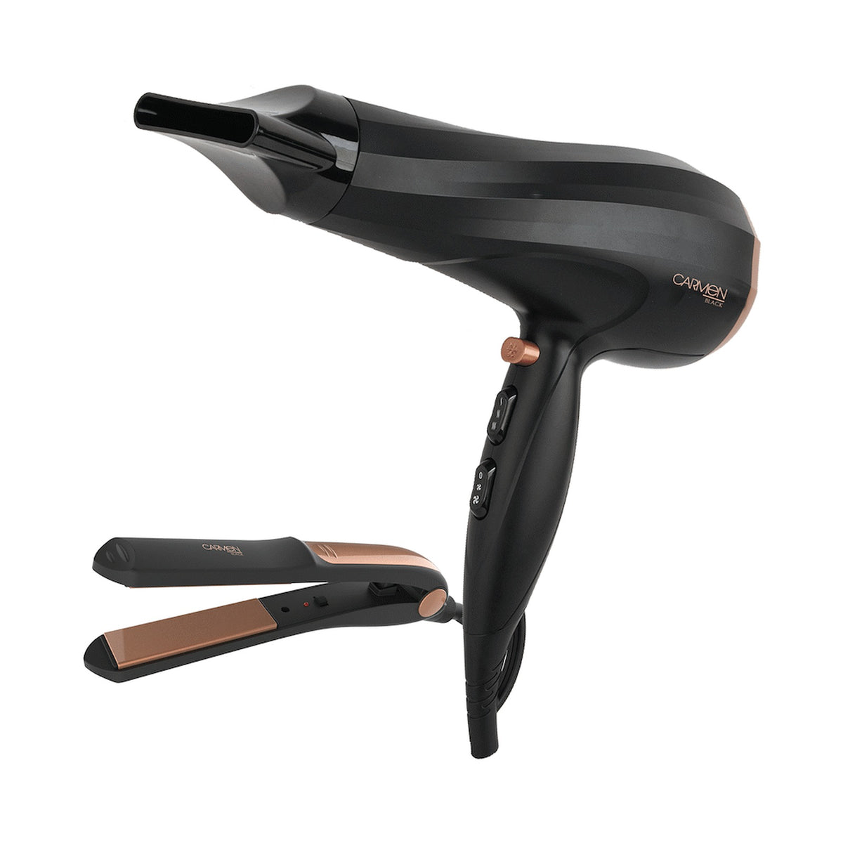 Carmen Studio Duo - Black