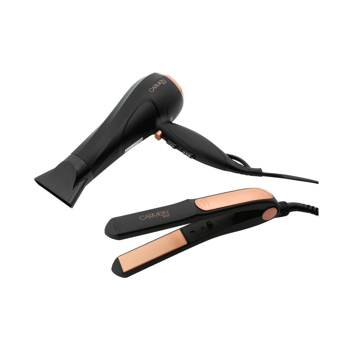 Carmen Studio Duo - Black