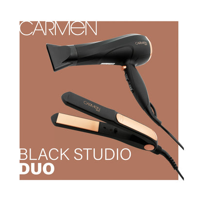 Carmen Studio Duo - Black