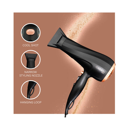 Carmen Studio Duo - Black