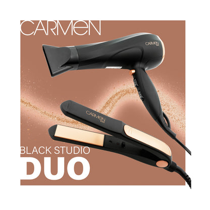 Carmen Studio Duo - Black