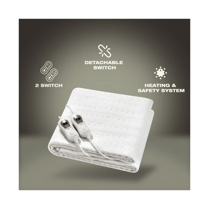 Elektra Comfort Electric Blanket - Double