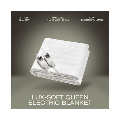 Elektra Comfort Electric Blanket - Queen