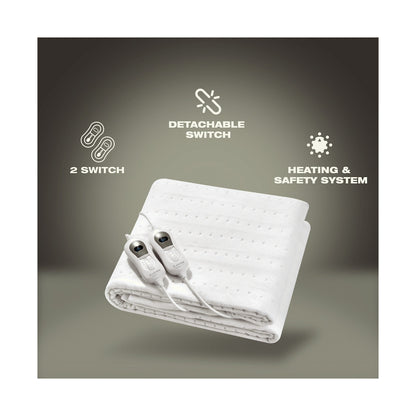 Elektra Comfort Electric Blanket - Queen