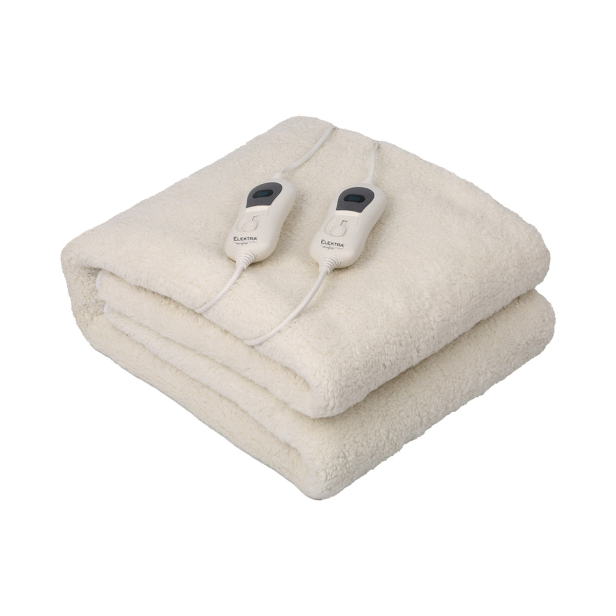 Elektra E/CMFRT Electric Blanket Double (A/FUR)