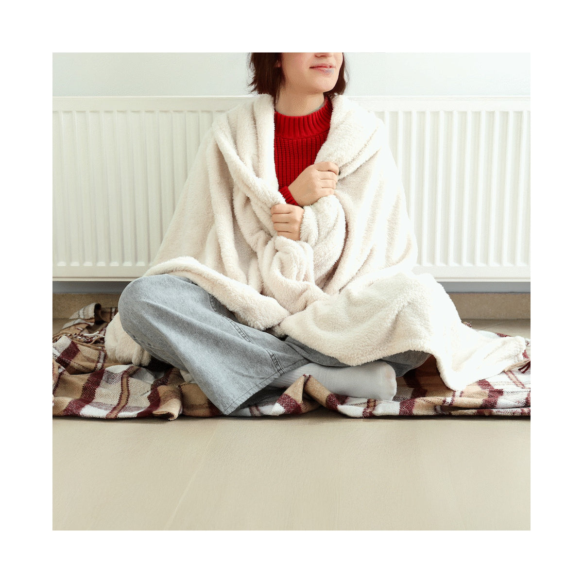 Elektra E/CMFRT Electric Blanket Double (A/FUR)