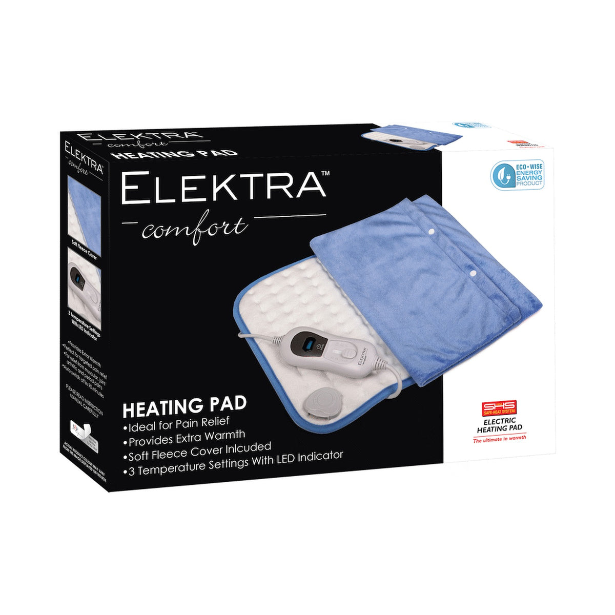 Elektra Comfort Heating Pad