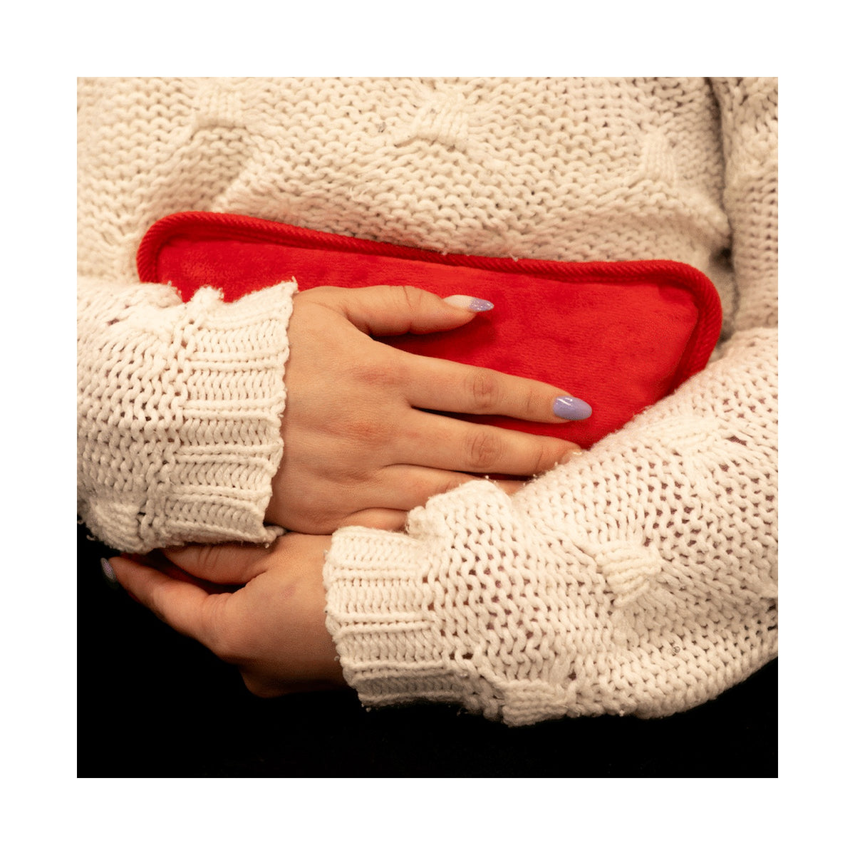 Elektra Red Hot Water Bottle