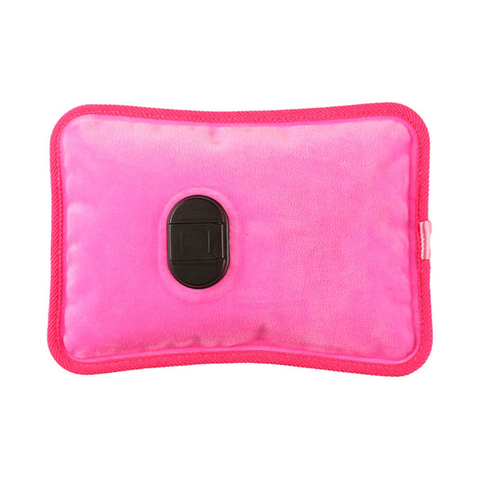 Elektra Pink Hot Water Bottle