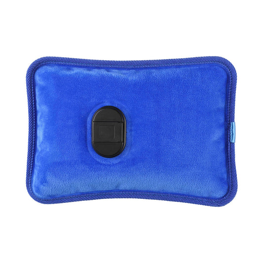 Elektra Hot Water Bottle - Blue