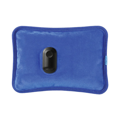 Elektra Hot Water Bottle - Blue