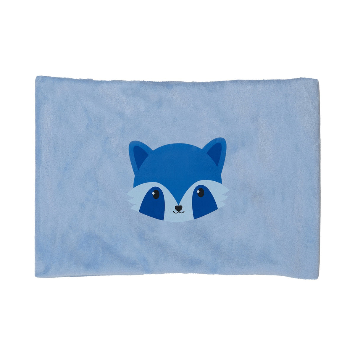 Elektra Hot Water Bottle - Blue Raccoon