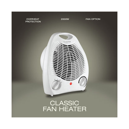 Elektra Comfort Classic Fan Heater