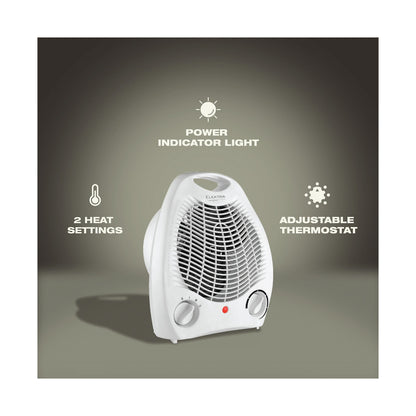 Elektra Comfort Classic Fan Heater