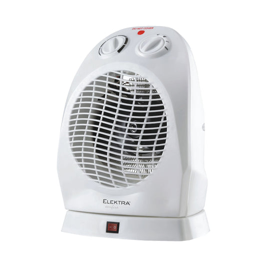 Elektra Comfort Oscillating Fan Heater