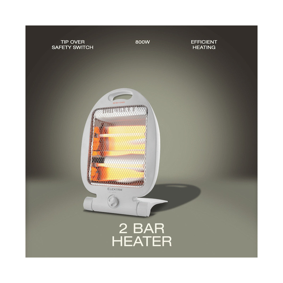 Elektra 2 Bar Heater