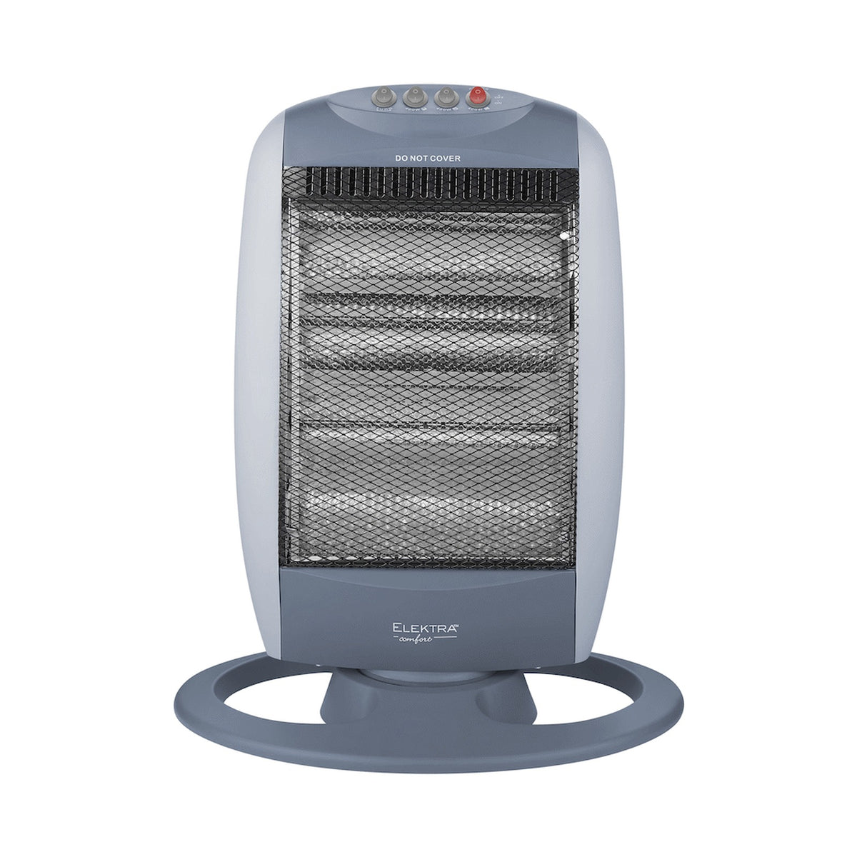 Elektra 3 Bar Halogen Heater