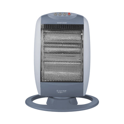 Elektra 3 Bar Halogen Heater