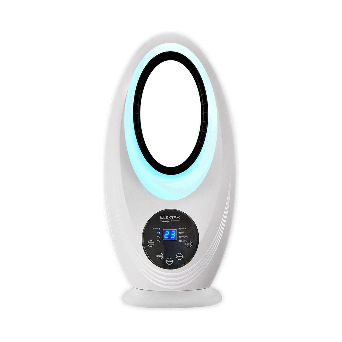 Elektra 2706 - Aero-Cool Bladeless Fan