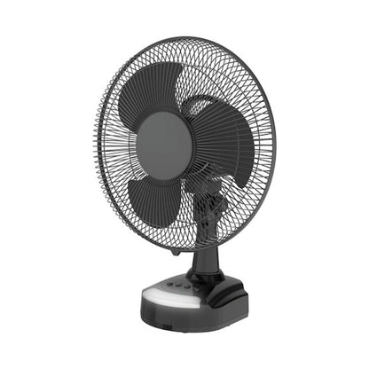 Elektra Everlast 12" Desk Fan