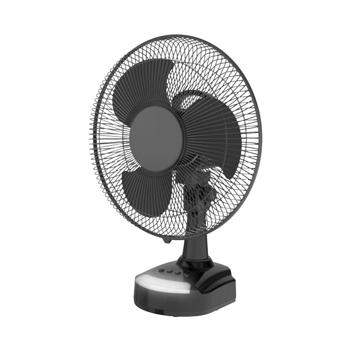 Elektra Everlast 12" Desk Fan