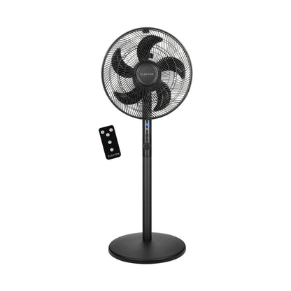Elektra 2-in-1 Desk & Stand Fan