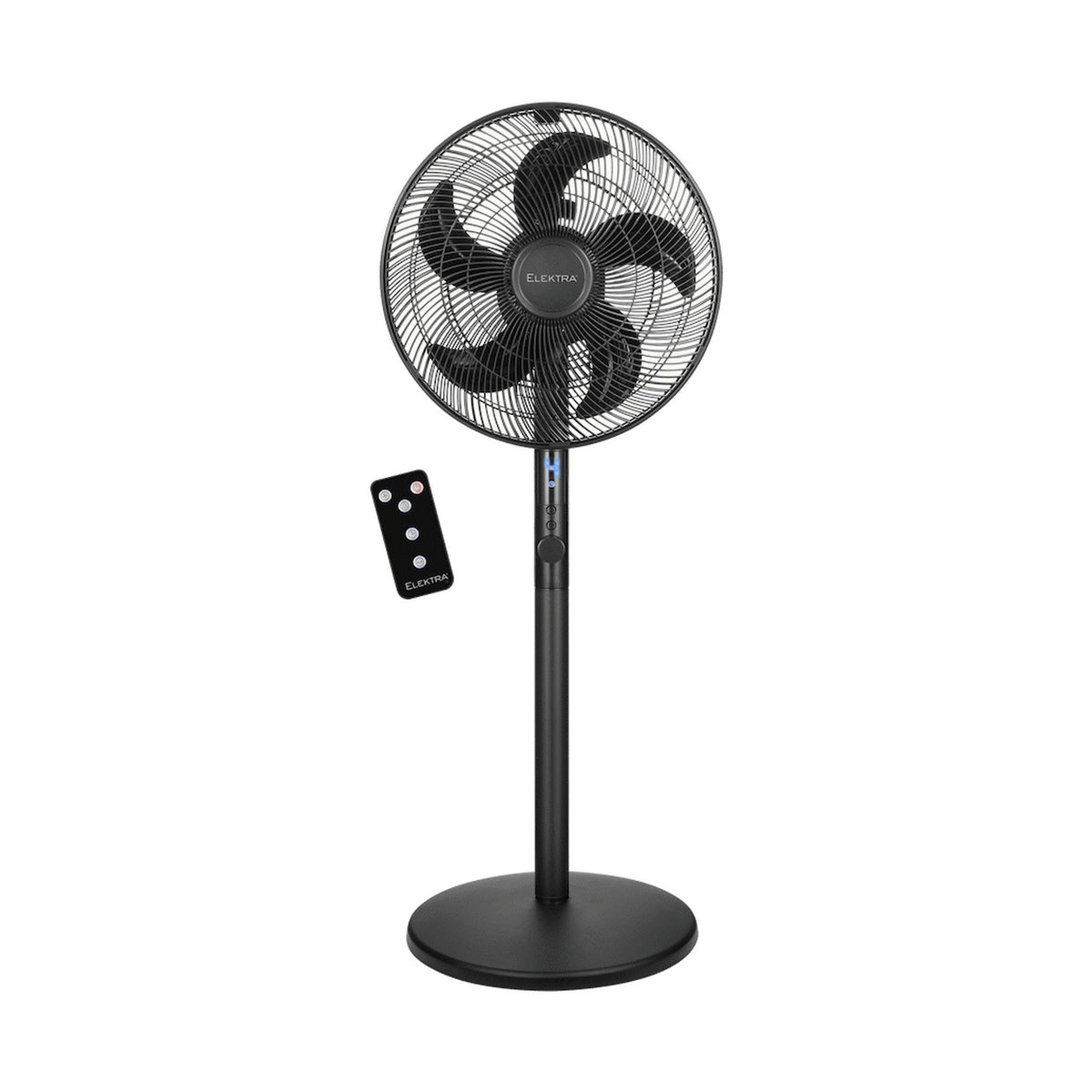 Elektra 2-in-1 Desk & Stand Fan