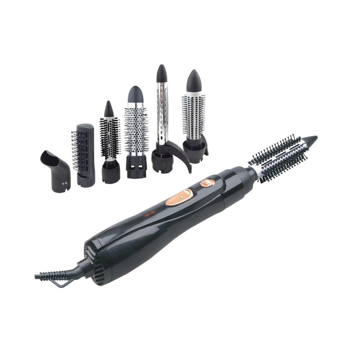 Carmen Multi Style Hot Air Brush 1000w