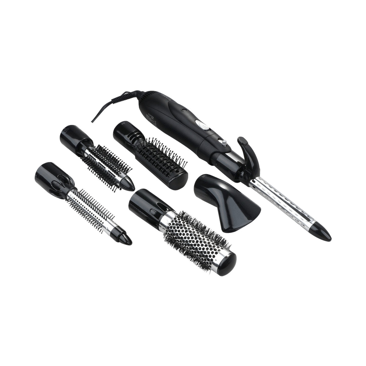 Carmen Multi Style Hot Air Brush 1000w