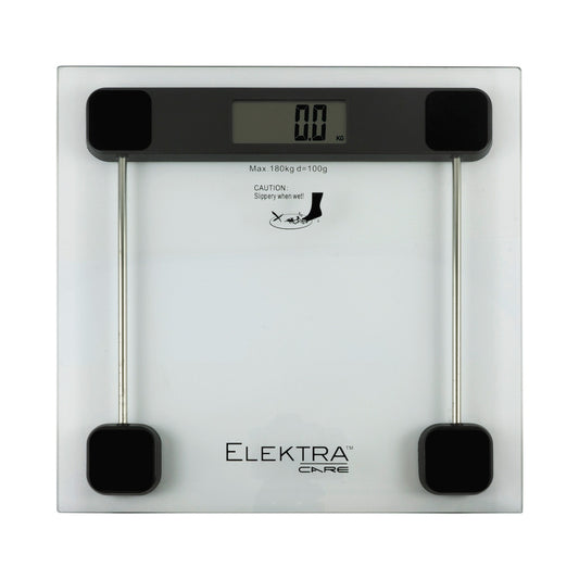 Elektra Personal Slimline Electronic Scale