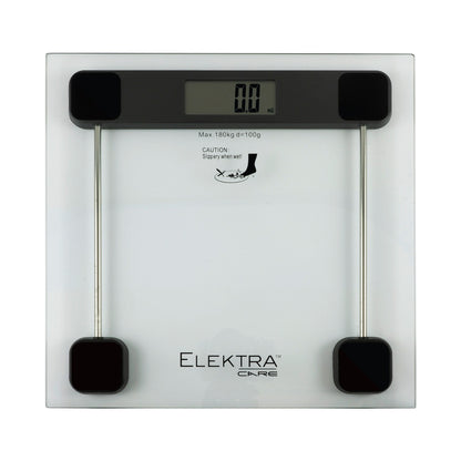 Elektra Personal Slimline Electronic Scale