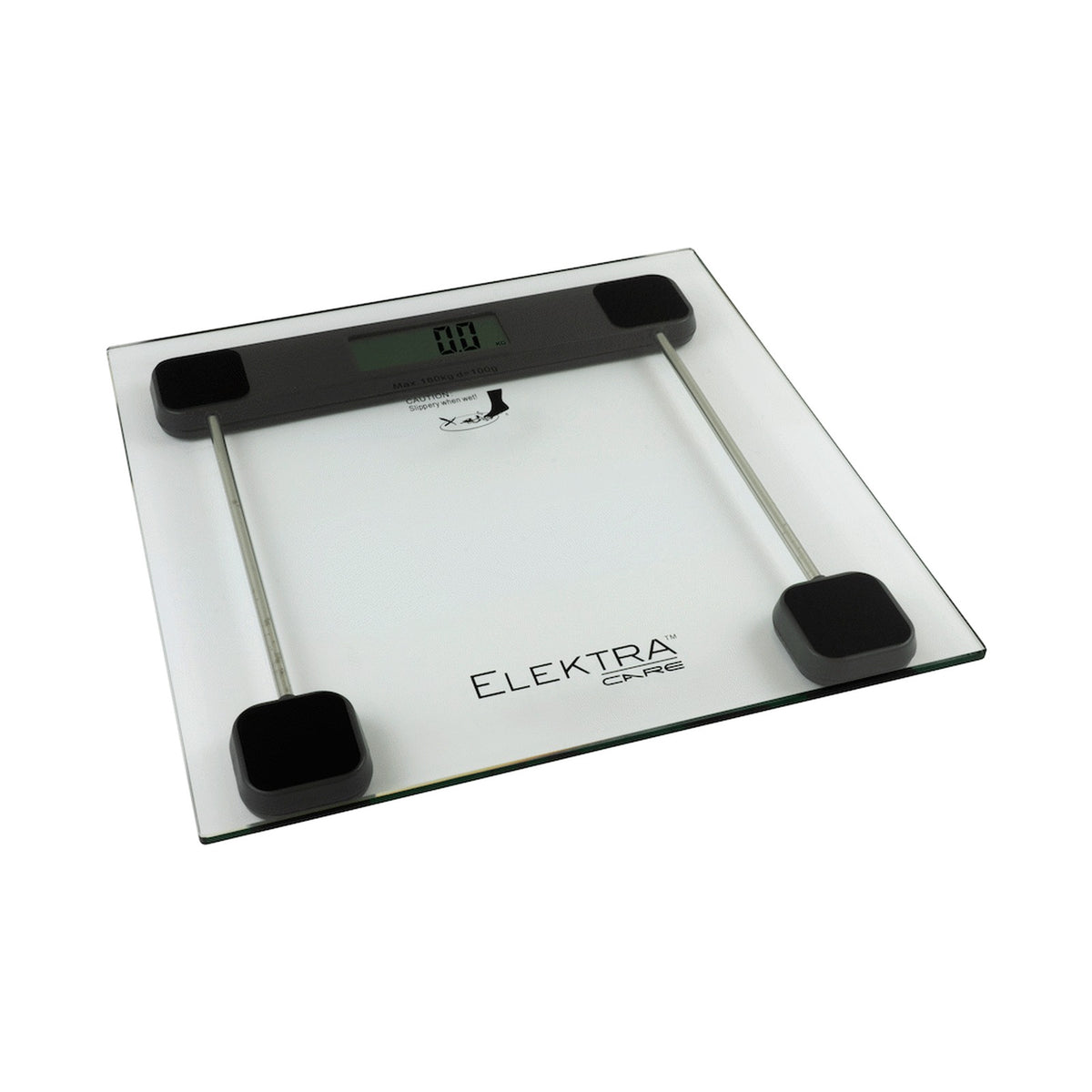Elektra Personal Slimline Electronic Scale