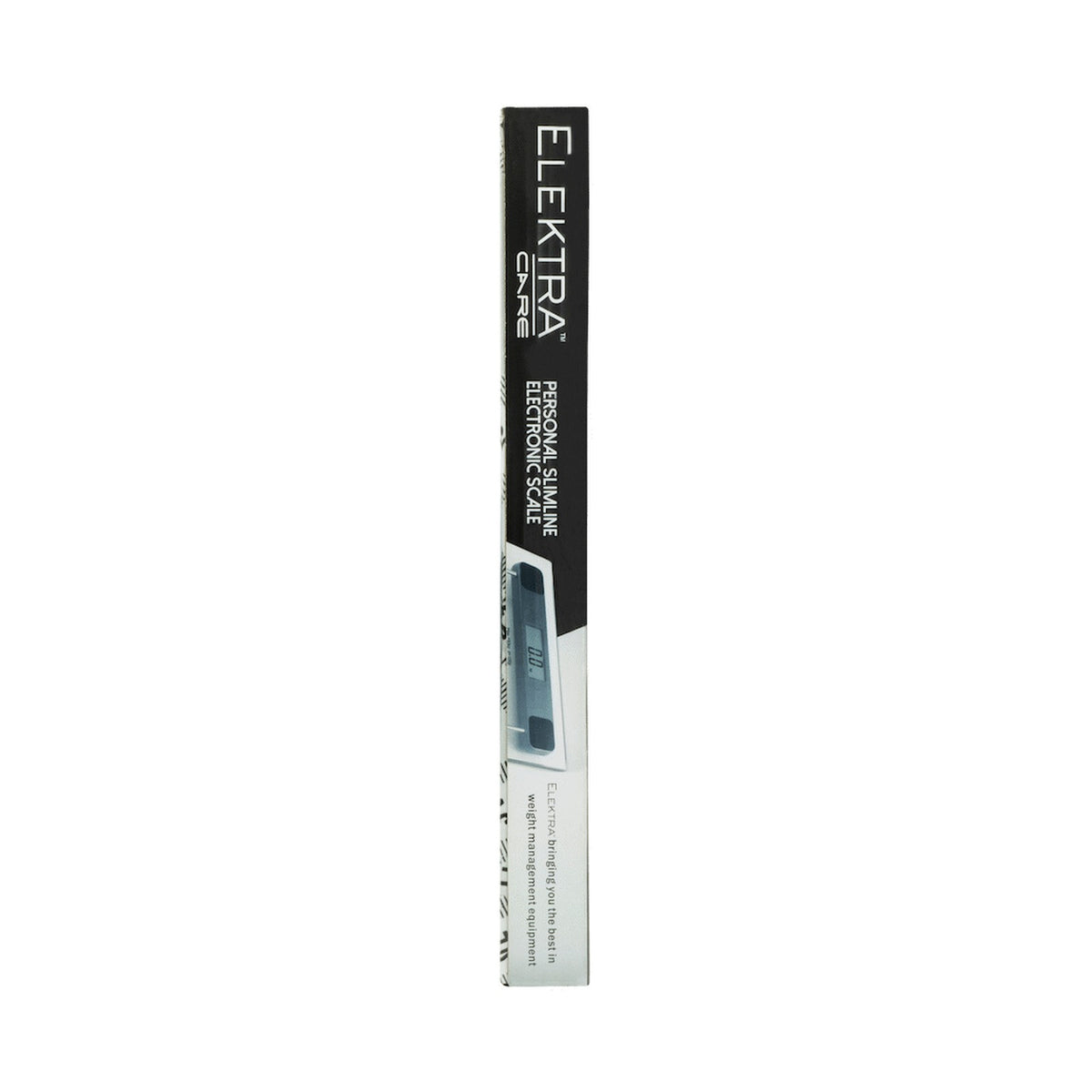 Elektra Personal Slimline Electronic Scale